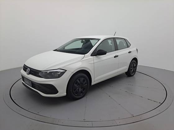 VOLKSWAGEN POLO 1.0 MPI TRACK MANUAL